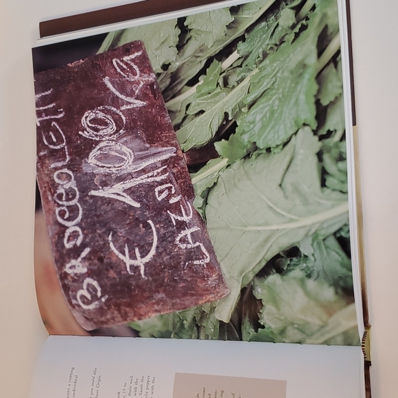 COOKBOOK Italian Slow and Savory Joyce Goldstein 2004 Recipes Hardcover +DJ - Picture 5 of 5